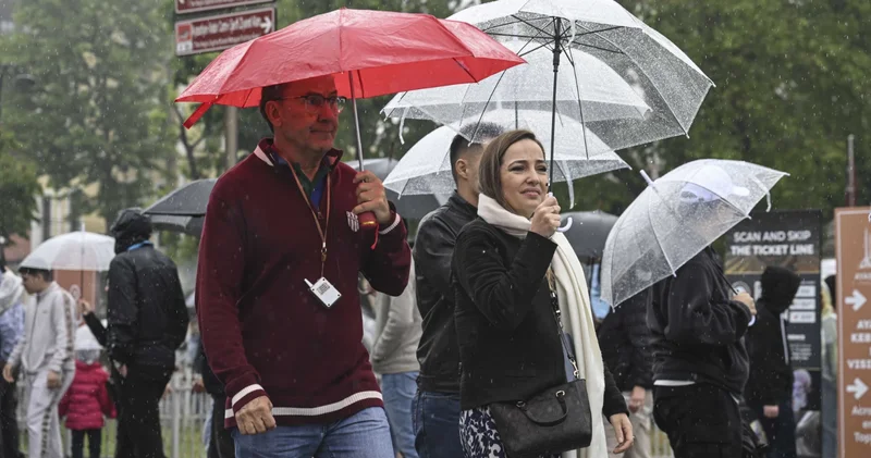 Meteoroloji uyardı: Bu 18 şehrimizde bugün kuvvetli sağanak var