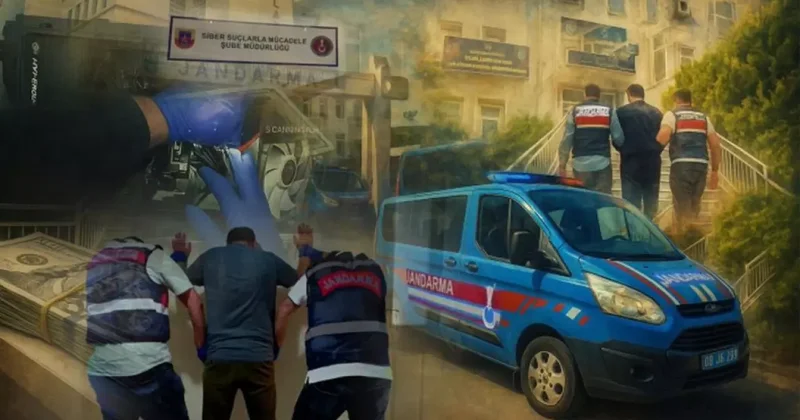 ‘FETÖ soruşturması’ yalanıyla kandırıyorlardı! 10 ilde büyük operasyon