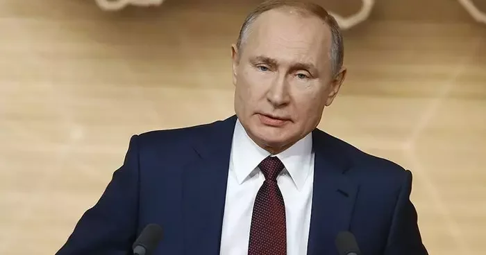 Ukrayna, Rusya yı dronlarla vurmuştu! Putin sessizliğini bozdu: Kesinlikle terör eylemidir
