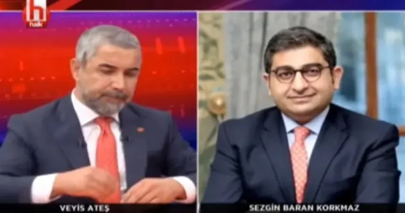 Sezgin Baran Korkmaz iddialarının odağındaki Veyis Ateş geri döndü