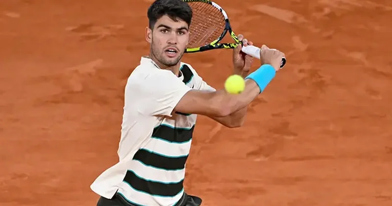 Alcaraz dominates Paul in quickest night session ever at French Open
