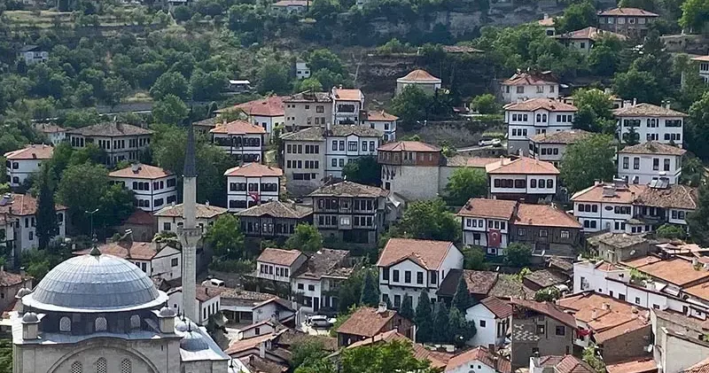 Safranbolu da bayram tatilinde oteller dolacak