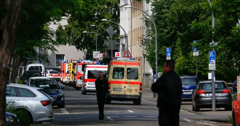 Köln de 20 bin kişi tahliye edildi: Savaş döneminden kalma bombalar etkisiz hale getiriliyor Dış Haberler