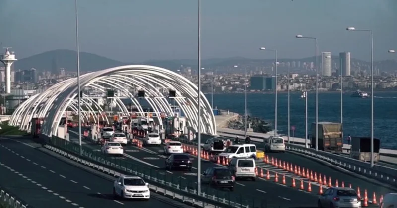 Avrasya Tüneli’nin işletmecileri tahliye edildi