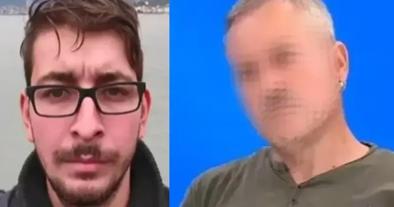 4 yıl önce kaybolan Emrah’ın ev arkadaşı canlı yayında gözaltına alındı