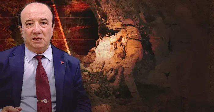 Emekli Muhabere Tuğgeneral Büyükbaş’tan Terörsüz Türkiye süreciyle ilgili çok önemli açıklamalar! “Artık hiçbir şey eskisi gibi olmayacak…”