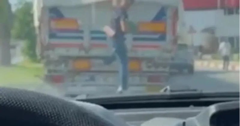 Kırmızı Işıkta Karpuz Hırsızlığı