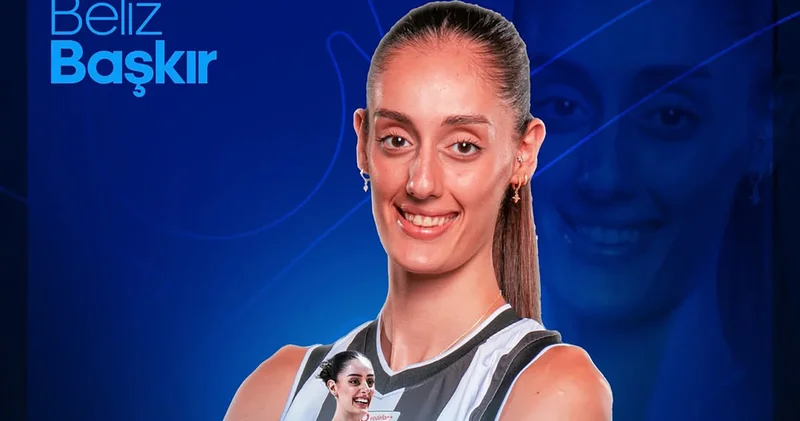 Aydın Büyükşehir Belediyespor, Beliz Başkır ı kadrosuna kattı