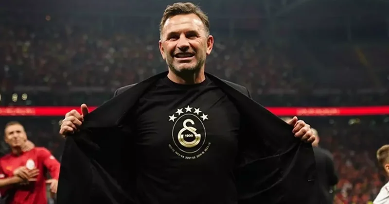 Okan Buruk tan Jose Mourinho, gelecek ve gidecekler için açıklama