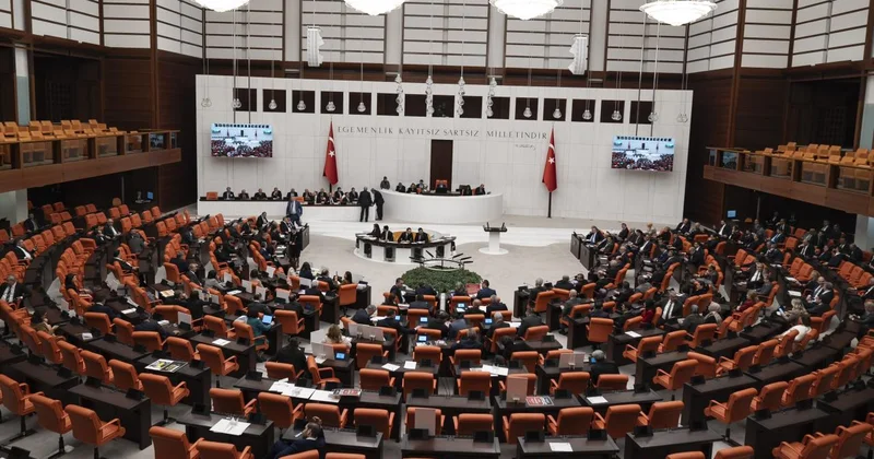 10. Yargı Paketi Meclis Genel Kurulu nda kabul edildi