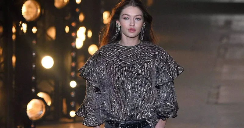 Gigi Hadid den Gazze ye yardıma giden ‘Madleen’ gemisine destek