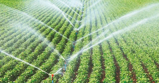 Sulama altyapısına 757 milyon avro kredi Ekonomi Haberleri