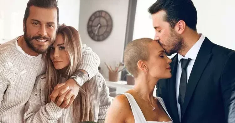 Beni bekle, seni sevmeye sonsuz kadar devam edeceğim! Şimal in eşinden duygusal paylaşım