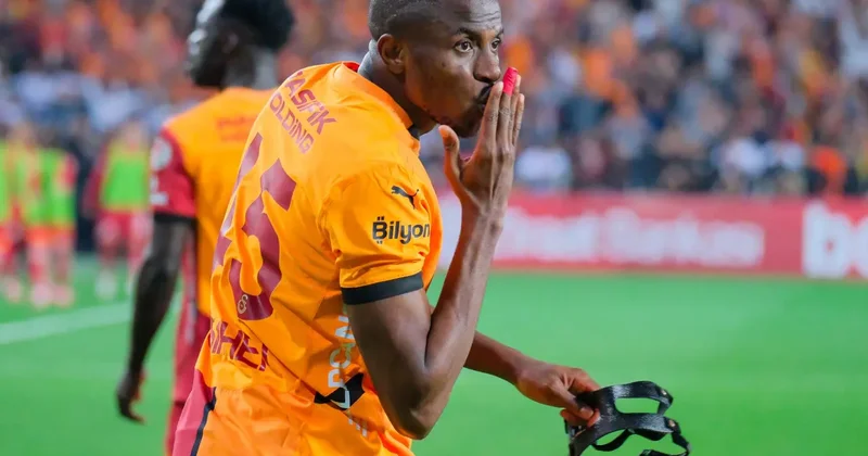 Victor Osimhen transferi için Galatasaray tarih verdi: Görüşmeler iyi gidiyor