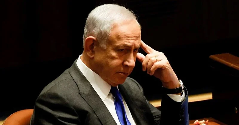 Netanyahu sorguda 1788 kez tek kelime konuştu Sözcü Gazetesi