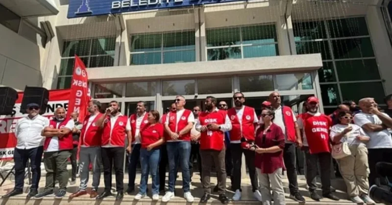 Yüzde 30 zammı beğenmeyen sendika Kırklareli’nde yüzde 0 zamma imza attı Sözcü Gazetesi