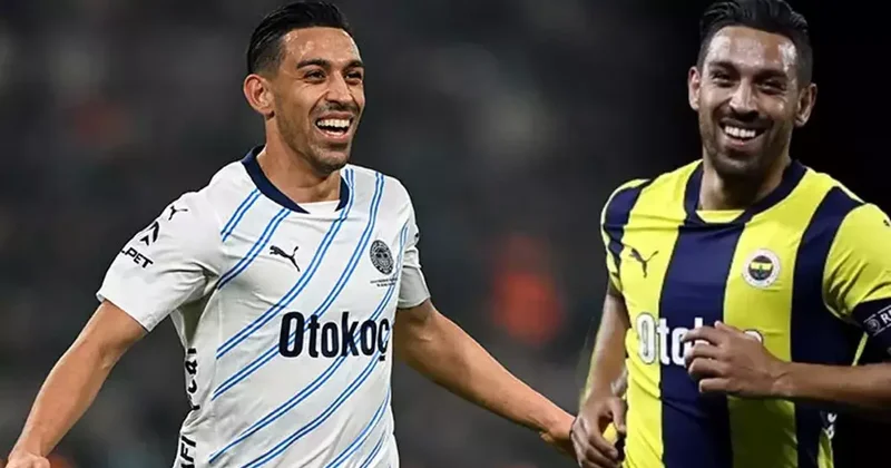 Fenerbahçe nin yıldızı İrfan Can Kahveci den geleceği için açıklama: O dönemlere geri dönmemek çok çalışıyorum Fanatik Gazetesi Fenerbahçe (FB) Haberleri Spor