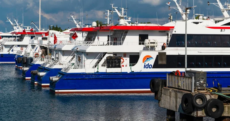 İstanbul’dan Burgaz’a deniz yolculuğu başlıyor