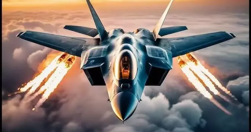 Olası bir savaşta ilk onları kullanacaklar! 2025 in en ölümcül savaş uçakları açıklandı!