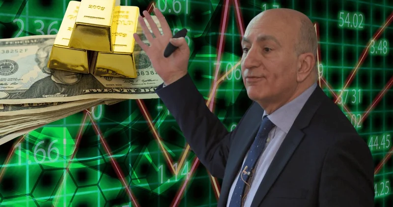 Mahfi Eğilmez den altın, borsa ve döviz uyarısı: Biri düşecek!