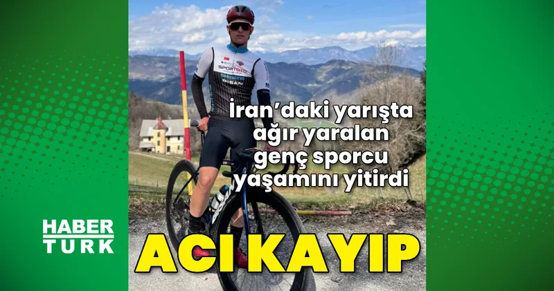 Genç bisikletçi Mustafa Ayyorkun hayatını kaybetti Diğer Haberleri