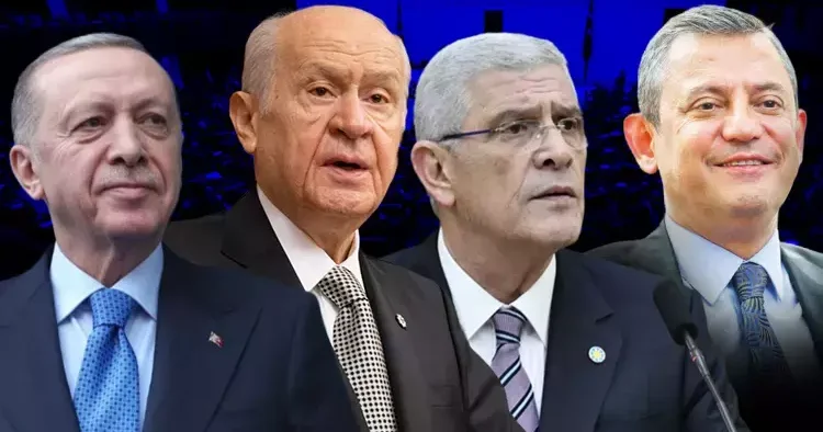 Liderler bayramda nerede