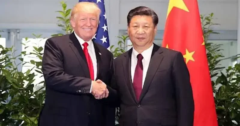 Trump: Şi Cinping ile anlaşması çok zor
