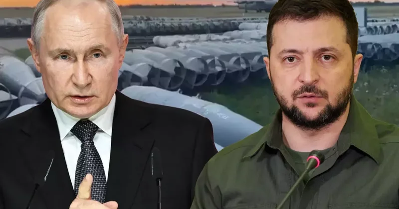 40 dan fazla uçak kaybeden Putin intikamı FAB bombalarıyla alacak
