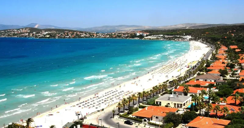 Çeşme’de uyuşturucuya büyük darbe!