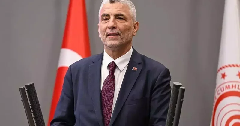 Bakan Bolat, AB Komisyonu Ticaretten Sorumlu Üyesi Sefcovic ile görüştü