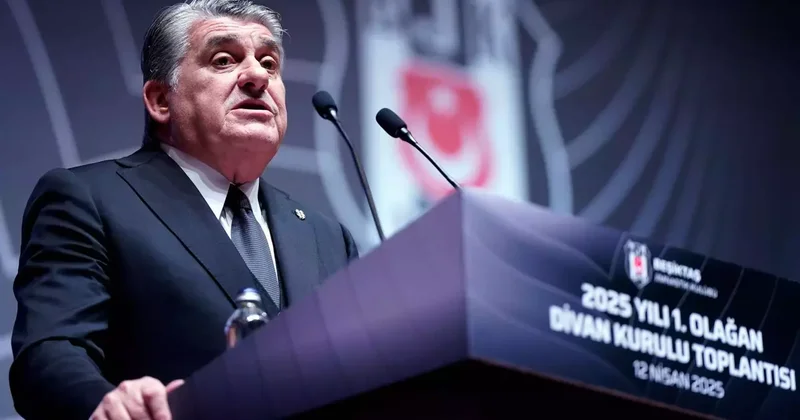 Serdal Adalı: Beşiktaş tarihinin en büyük borç kapatma işlemini yaptık Fanatik Spor Haberleri Video