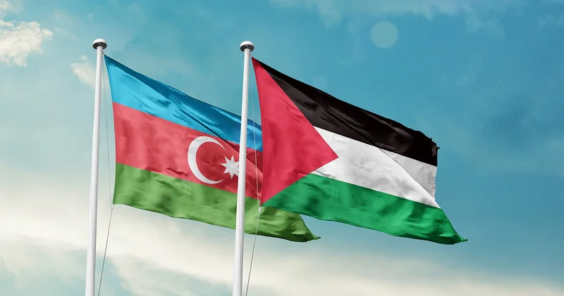 Azerbaycan daima Filistin in yanında: Gazze de yaşananlar Karabağ daki karanlık dönemi hatırlatıyor