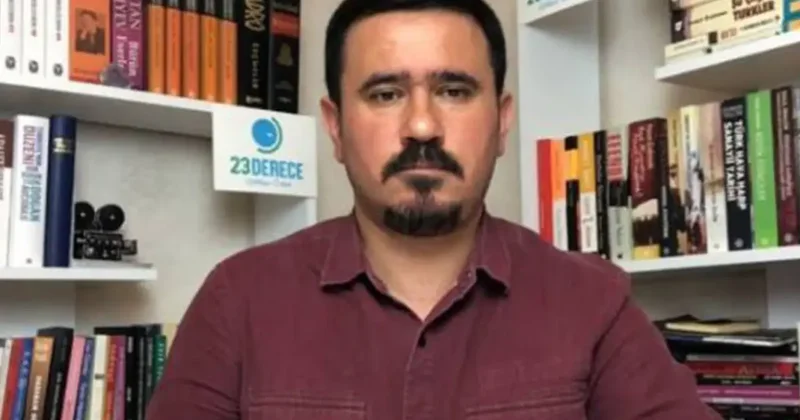 Gazeteci Gökhan Özbek hayatını kaybetti
