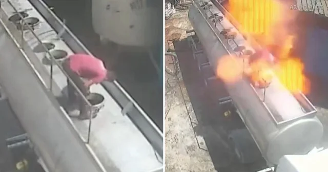 Gaziantep’te ayçiçek yağı fabrikasında patlama: Tanker kapağı mı patladı? Ağır yaralanan işçinin durumu ne? Gündem Haberleri