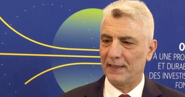 Ticaret Bakanı Ömer Bolat tan OECD ve DTÖ ye iş birliği çağrısı: Çok taraflı ticaret kuralları korunmalı VİDEO İZLE