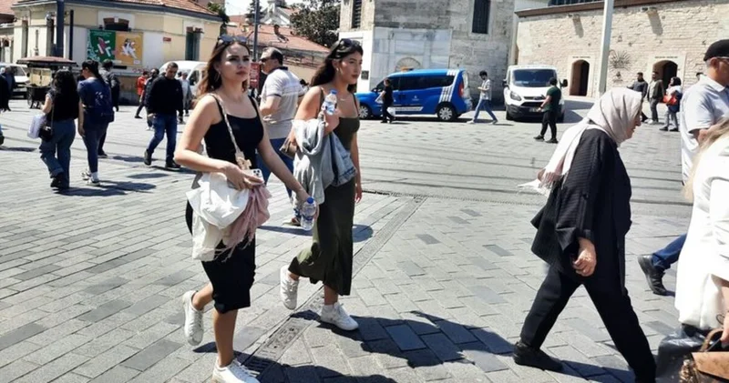 Bayramda hava nasıl olacak? İstanbul 35 leri görecek! Bayram hava durumu Son dakika haberleri