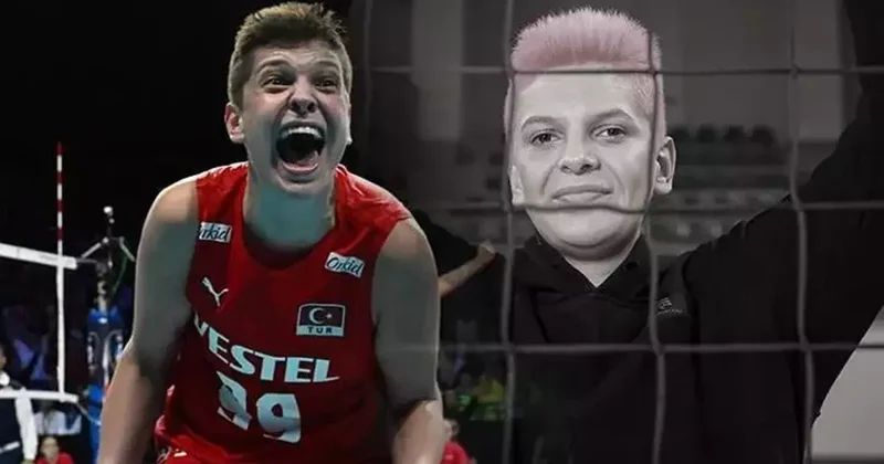 Ve beklenen oldu! Ebrar Karakurt Türkiye ye geri döndü: İşte yeni takımı Voleybol Haberleri Spor
