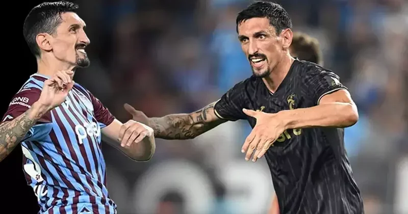 İstenileni verememişti! Stefan Savic e talip çıktı Fanatik Gazetesi Trabzonspor (TS) Haberleri Spor