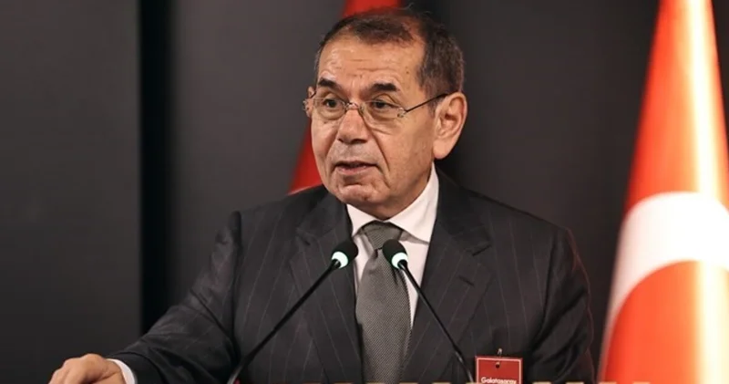 Dursun Özbek: 2026 yılında 26. şampiyonluğumuz gelecek Galatasaray Haberleri