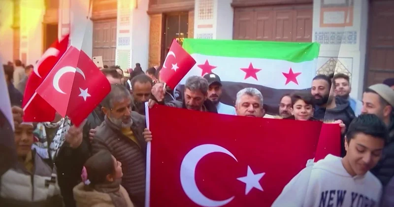 Türkiye’nin Suriye’de artan gücü İsrail’i politika değiştirmeye zorluyor