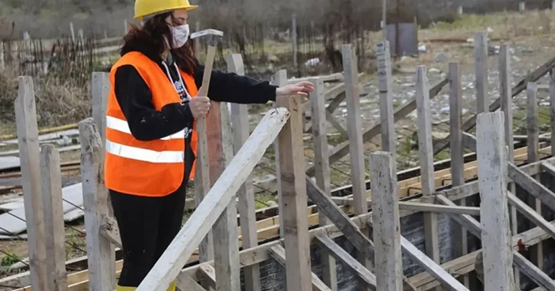 Yeni Yönetmelik: Yapı Ustaları Kayıt Altına Alınıyor