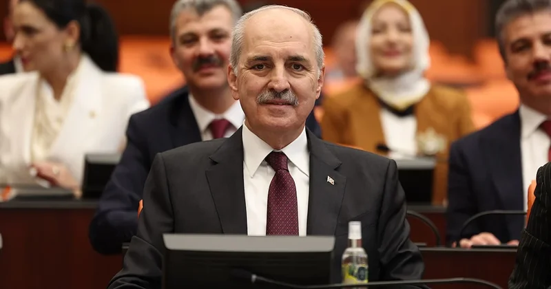 Meclis Başkanlığı seçiminde dikkat çeken oylama sonucu: Cumhur İttifakı na DEM desteği Sözcü Gazetesi