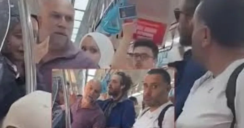 Marmaray’daki kavgada tahliye kararı