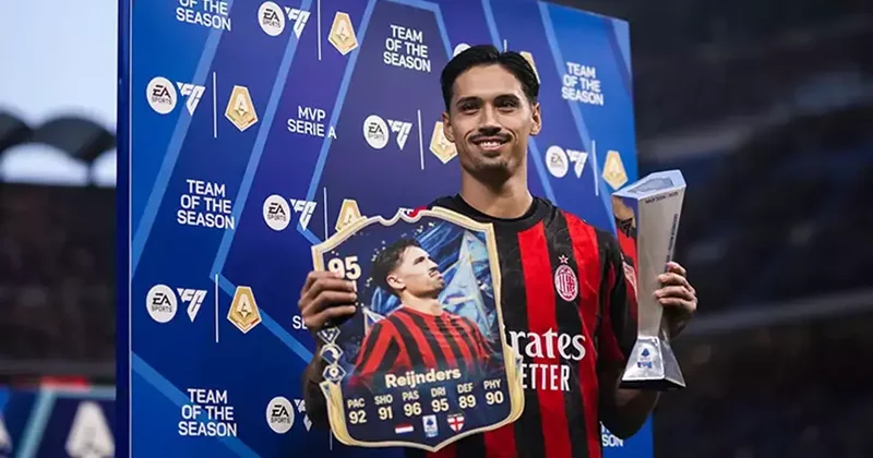 Manchester City agrees deal to sign Milan s Tijjani Reijnders