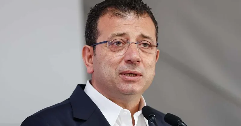 Ekrem İmamoğlu: Derin üzüntümü anlatmak istiyorum Sözcü Gazetesi