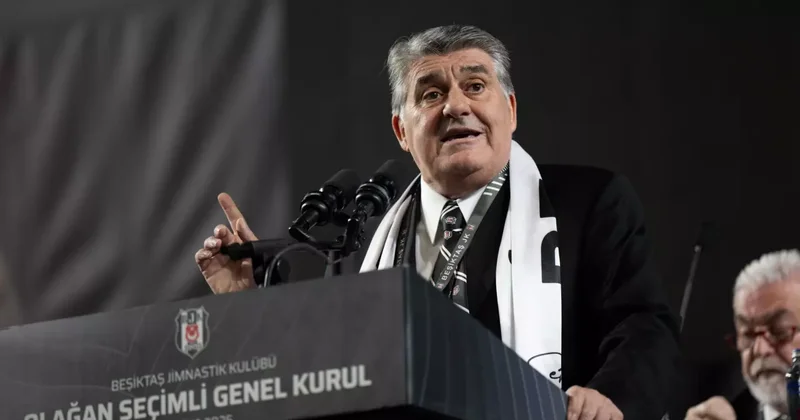 Serdal Adalı, Beşiktaş tarihine geçen işlemi duyurdu! Ödenen para dudak uçuklattı