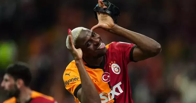 Mikel den Victor Osimhen e çağrı: Görmek istemiyorum, utanç verici olur