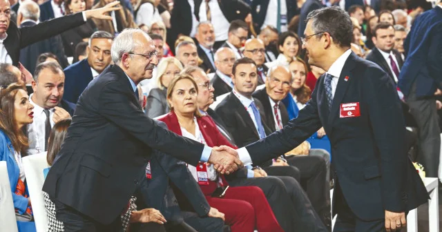 Kılıçdaroğlu geleceğine kayyum gelsin Politika Haberleri