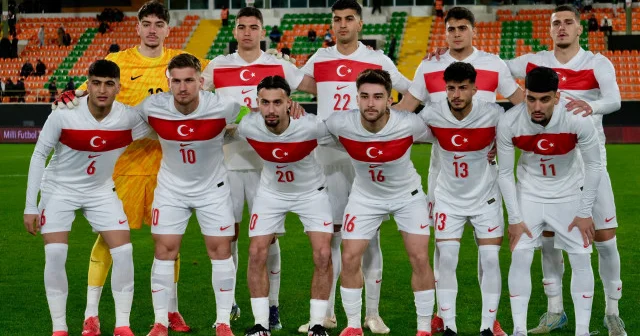 Egemen Korkmaz ın ilk sınavı: Ümit Milli Takım sahne alıyor Futbol Haberleri