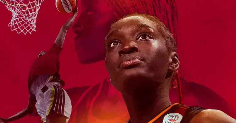 Galatasaray Kadın Basketbol Takımı, Awak Kuier i kadrosuna kattı!